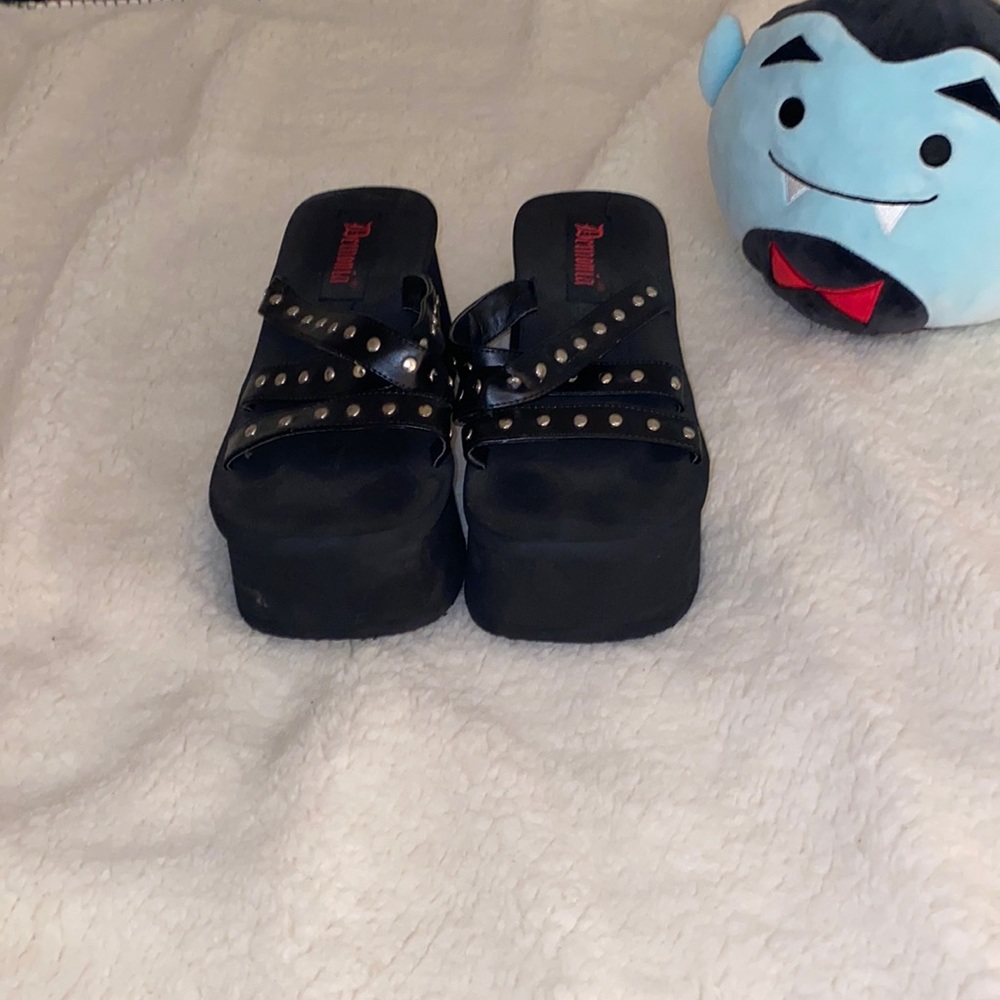 Platform Sandals
